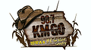 98.7 KMGO 98.7 KMGO logo