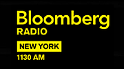 Bloomberg Radio logo