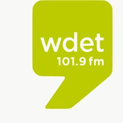 WDET 101.9 FM Radio logo