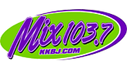 KKBJ  Mix 103.7 FM