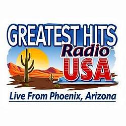 Greatest Hits Radio USA logo