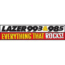 Lazer 99.3 & 98.5