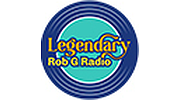 Rob G Radio Rob G Radio logo