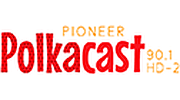 Pioneer PolkaCast Pioneer PolkaCast logo