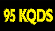 95 KQDS 95 KQDS logo