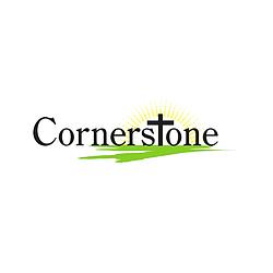 The Cornerstone logo