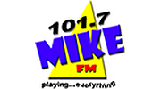 1017 Mike FM 1017 Mike FM logo