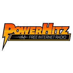 Powerhitz - ULTIMATE 80s logo
