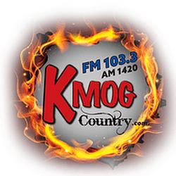 KMOG 1420 AM & 103.3 FM