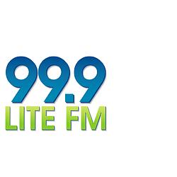 99.9 Lite FM logo