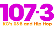 107-3 KC 107-3 KC logo