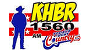 KHBR 1560 AM