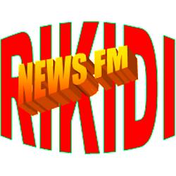 RIKIDI NEWS FM logo