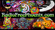 Radio Free Phoenix Radio Free Phoenix