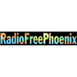 Radio Free Phoenix logo
