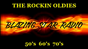 Blazing Star Radio Blazing Star Radio logo