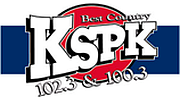 KSPK Radio KSPK Radio logo