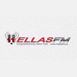 Hellas FM logo