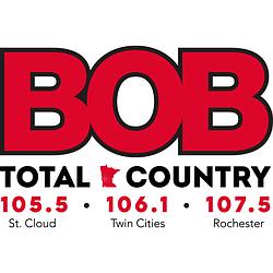 Bob 106 logo