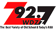 Z 92.7 FM Z 92.7 FM logo