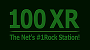 100 XR 100 XR logo