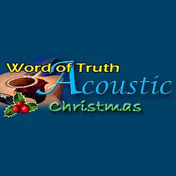 Word of Truth Radio - Christmas Classics logo