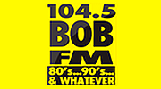 104.5 BOB FM