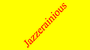 Jazzerainious Jazzerainious logo