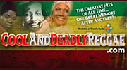 Cool and Deadly Reggae Cool and Deadly Reggae logo