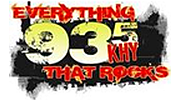 93.5 WKHY
