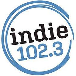 Indie1023 logo