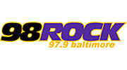 Classic 98 Rock Classic 98 Rock logo