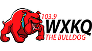 103.9 The Bulldog 103.9 The Bulldog logo