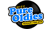 Pure Oldies 1520 & 100.5 Pure Oldies 1520 & 100.5 logo