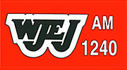 WJEJ 1240 AM WJEJ 1240 AM logo