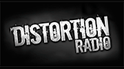 Distortion Radio - Aggression Distortion Radio - Aggression logo