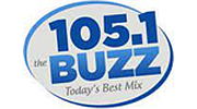 105.1 The Buzz 105.1 The Buzz logo