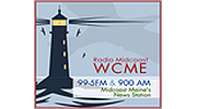 Радио Midcoast WCME 99,5 FM и 900 AM