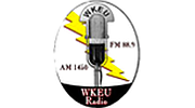 WKEU Radio WKEU Radio logo