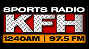 Sports Radio KFH