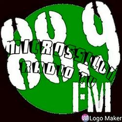 Microssilon Radio logo