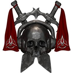 Kirtang Pirate Radio logo