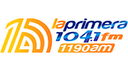 La Primera 104.1 fm & 1190 am
