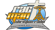 Rac Man Christian Radio Rac Man Christian Radio logo