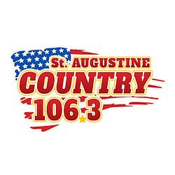KIX Country 98.7 FM logo