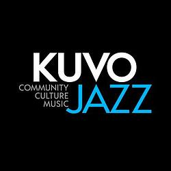 KUVO 89.3 FM logo