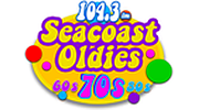 Seacoast Oldies Seacoast Oldies logo