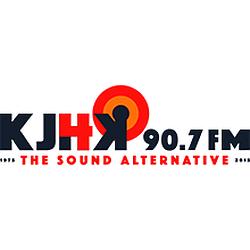 KJHK 90.7 FM