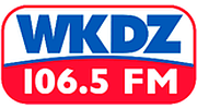 106.5 WKDZ