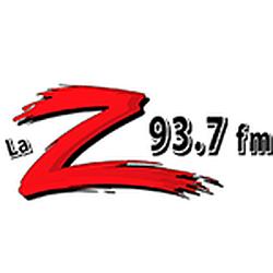 La Z 93.7FM logo